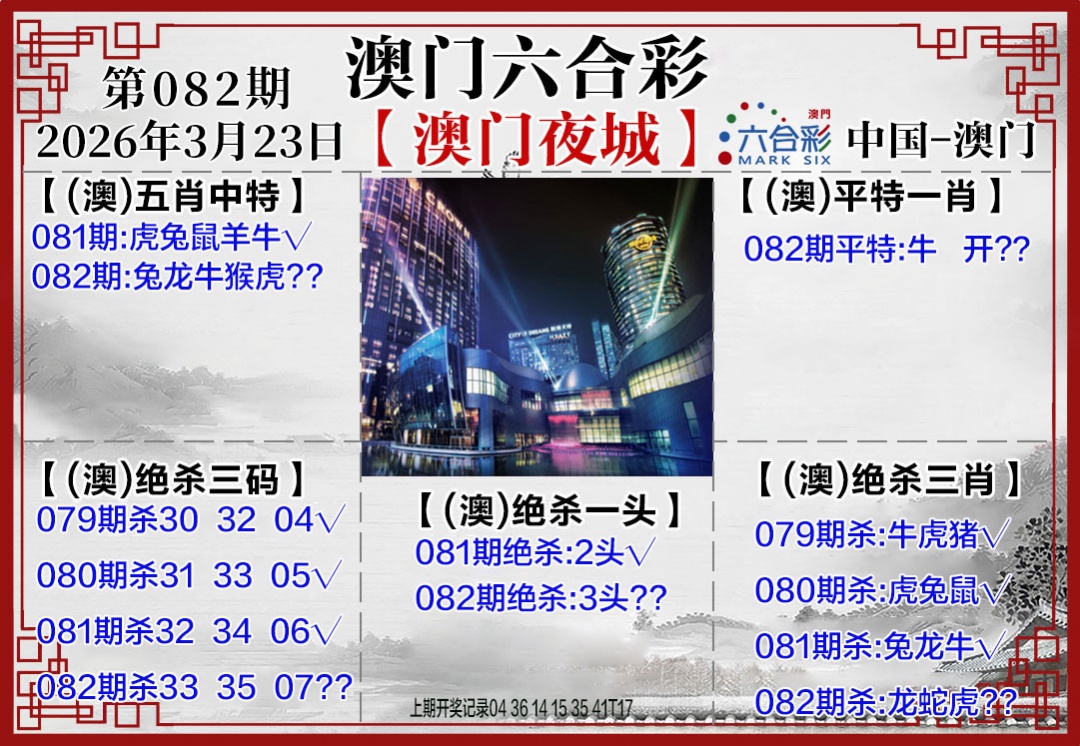 082期夜城图[图]